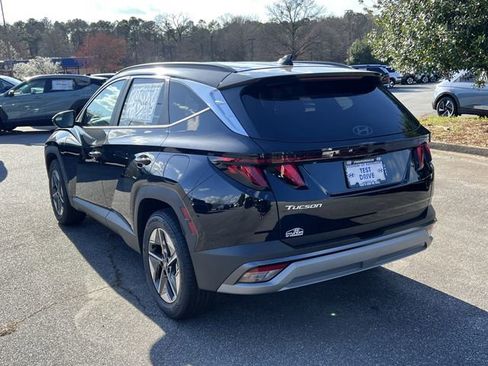 New 2026 Hyundai Tucson SEL image 5