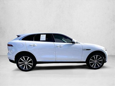 Used 2023 Jaguar F-PACE S AWD/4WD image 5
