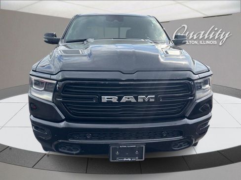 Used 2023 RAM 1500 Laramie AWD/4WD image 11