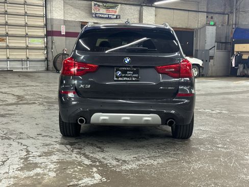 Used 2019 BMW X3 xDrive30i AWD/4WD image 4