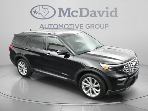 Used 2023 Ford Explorer Platinum w/ Technology Package AWD/4WD image 33