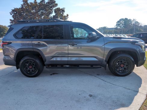 Certified 2025 Toyota Sequoia TRD Pro image 11