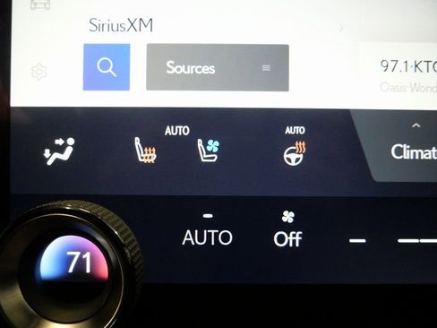 Used 2023 Lexus RX 350 F Sport w/ Cold Area Package image 23