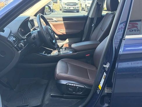 Used 2017 BMW X3 xDrive35i AWD/4WD image 27