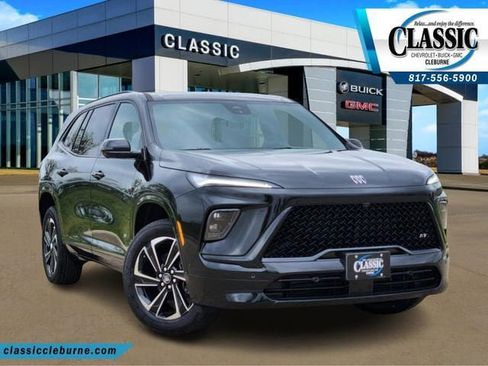 New 2025 Buick Enclave Sport Touring w/ Super Cruise Package image 1