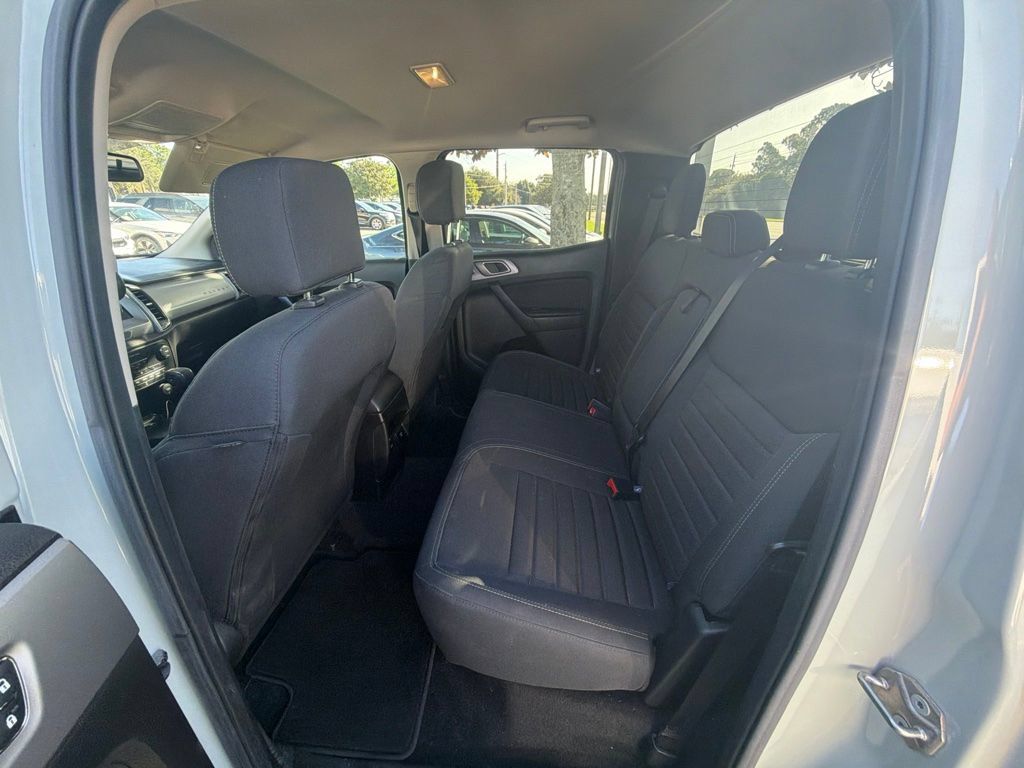 Used 2022 Ford Ranger XLT w/ Equipment Group 301A Mid RWD image 15