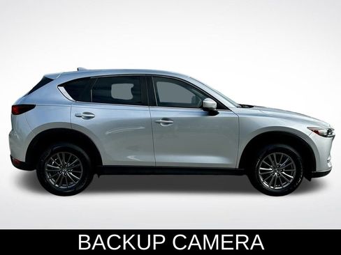 Used 2019 MAZDA CX-5 Sport image 4