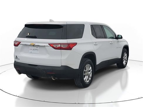 Certified 2019 Chevrolet Traverse LS w/ LPO, Floor Liner Package image 4