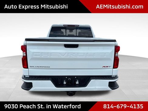 Used 2023 Chevrolet Silverado 1500 RST AWD/4WD image 6