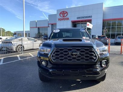 Used 2023 Toyota Tacoma TRD Sport