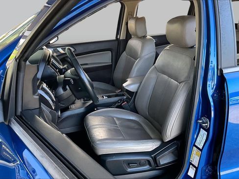 Used 2020 Ford Ranger Lariat w/ Technology Package RWD image 8