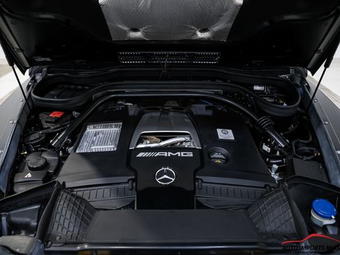 Used 2024 Mercedes-Benz G 63 AMG 4MATIC image 37