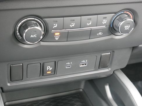 New 2026 Nissan Frontier SV w/ Tow Package image 12