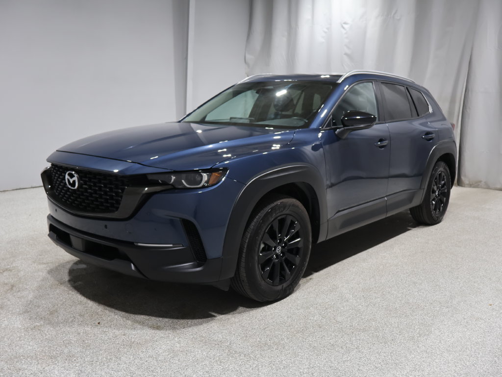 Used 2026 MAZDA CX-50 AWD 2.5 S w/ Preferred Pkg image 5