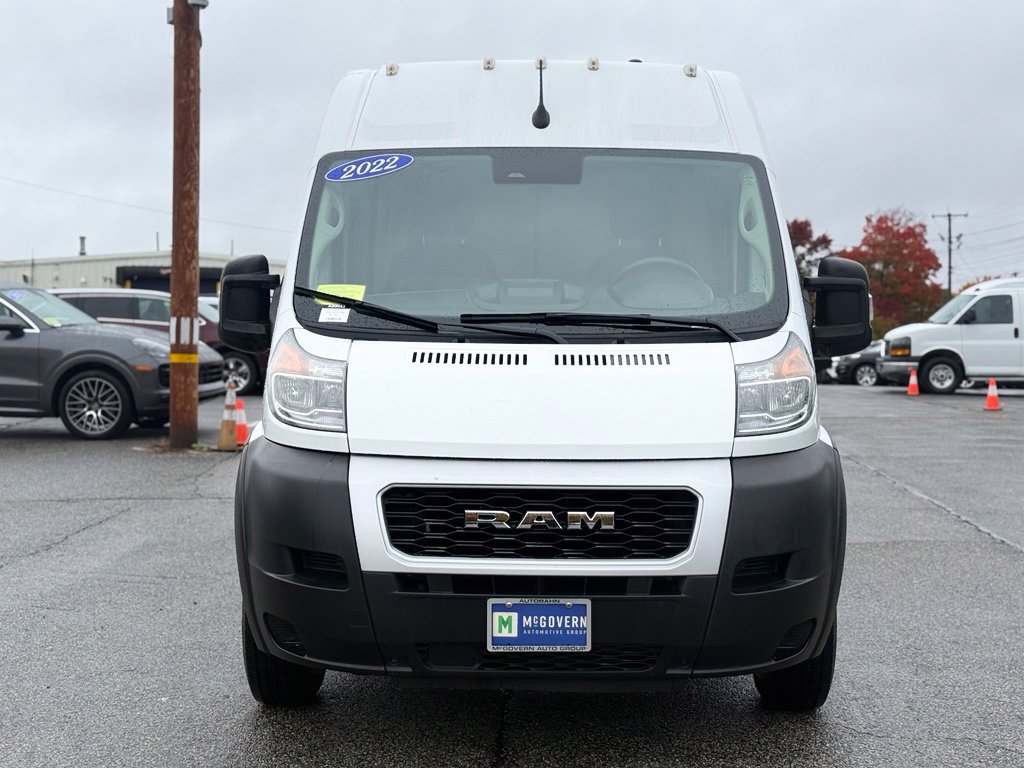 Used 2022 RAM ProMaster 2500 FWD image 11
