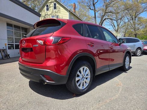 Used 2015 MAZDA CX-5 Touring w/ Bose/Moonroof Package AWD/4WD image 14