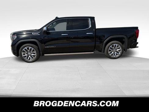 Used 2024 GMC Sierra 1500 Denali AWD/4WD image 5