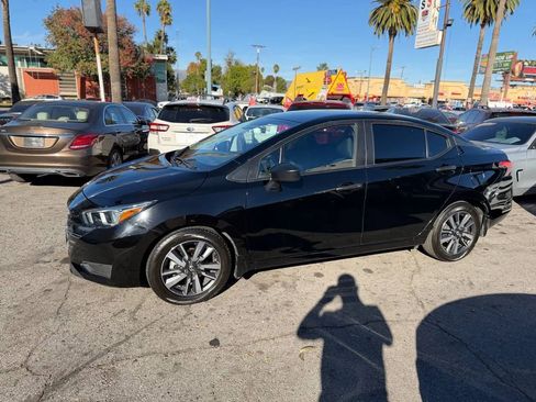 Used 2024 Nissan Versa S w/ S Plus Package FWD image 9