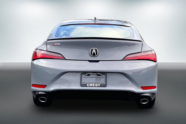 Certified 2026 Acura Integra A-Spec FWD image 3