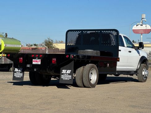 New 2026 RAM 5500 Tradesman w/ Chrome Appearance Group image 3