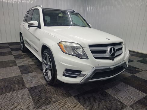 Used 2014 Mercedes-Benz GLK 350 4MATIC w/ Premium 1 Package image 14