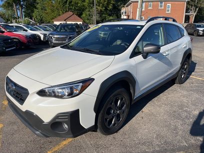 Certified 2023 Subaru Crosstrek 2.5i Sport w/ Popular Package #3