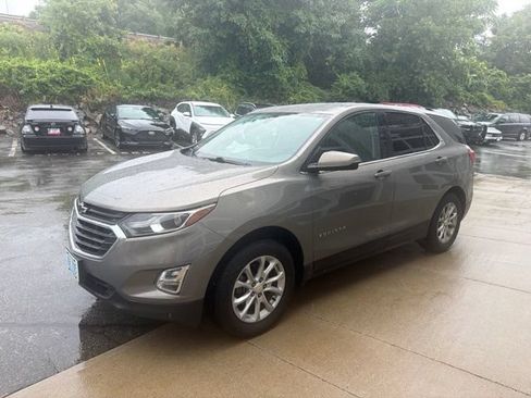 Used 2018 Chevrolet Equinox LT AWD/4WD image 3