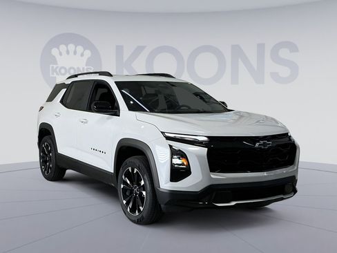 New 2026 Chevrolet Equinox RS w/ Convenience Package III image 18