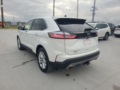 Used 2023 Ford Edge Titanium w/ Equipment Group 301A image 7