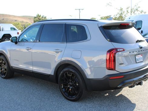 Used 2021 Kia Telluride SX w/ SX Prestige Package AWD/4WD image 6