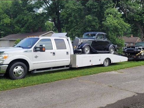 Used 2012 Ford F350 Lariat w/ Lariat Interior Pkg image 24