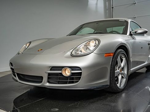 Used 2007 Porsche Cayman RWD image 16