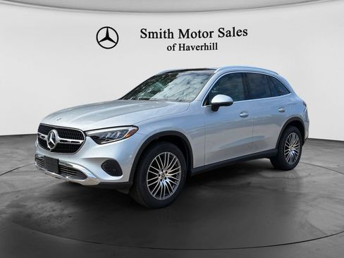 Certified 2026 Mercedes-Benz GLC 300 4MATIC image 1