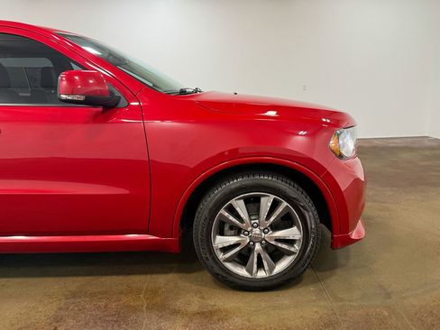 Used 2013 Dodge Durango R/T w/ Leather Interior Group image 31