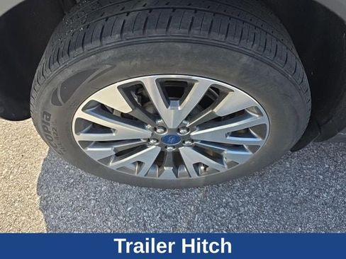 Used 2022 Ford Escape Titanium w/ Class II Trailer Tow Package image 24