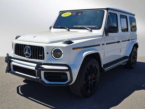 Used 2024 Mercedes-Benz G 63 AMG 4MATIC image 7
