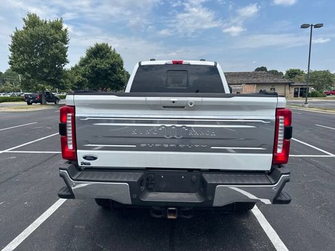 Used 2025 Ford F250 King Ranch w/ Tremor Off-Road Package AWD/4WD image 11