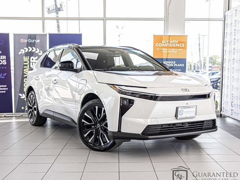 Used 2026 Toyota bZ AWD/4WD image 3