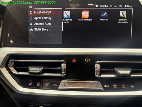 Used 2019 BMW 330i xDrive Sedan w/ Driving Assistance Package AWD/4WD image 17