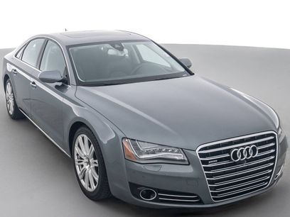 Used 2014 Audi A8 3.0T