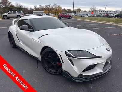 Used 2020 Toyota Supra
