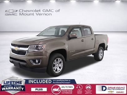 Used 2016 Chevrolet Colorado LT w/ LT Convenience Package