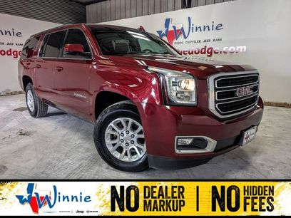 Used 2017 GMC Yukon XL SLT w/ HD Trailering Package