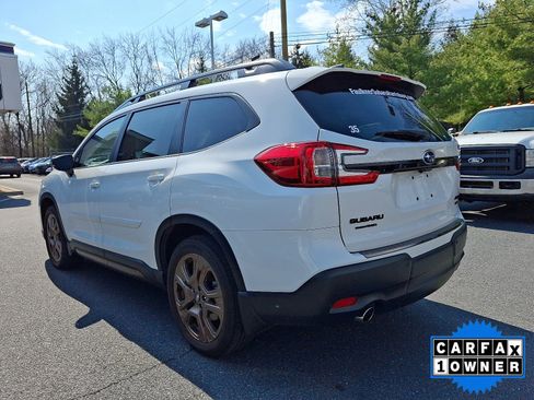 Certified 2025 Subaru Ascent Bronze Edition AWD/4WD image 10