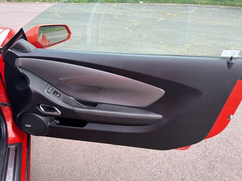 Used 2012 Chevrolet Camaro SS w/ RS Package RWD image 12