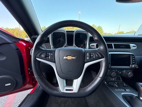 Used 2013 Chevrolet Camaro ZL1 RWD image 9