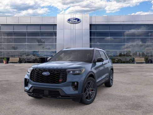 New 2026 Ford Explorer ST w/ Sun And Sound Package AWD/4WD image 2