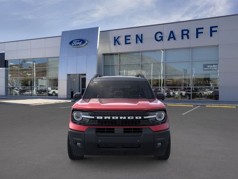 New 2026 Ford Bronco Sport Outer Banks w/ Outer Banks Tech Package+ AWD/4WD image 7