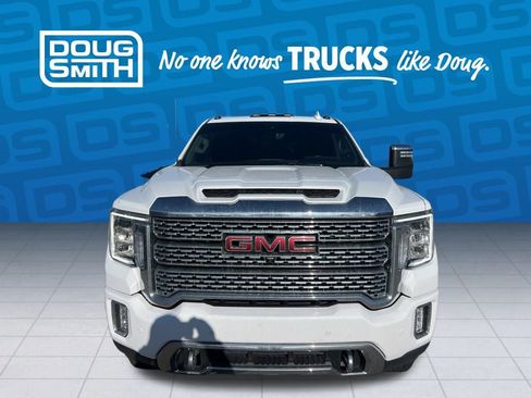 Used 2022 GMC Sierra 3500 Denali w/ Denali Ultimate Package image 7