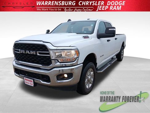 Used 2024 RAM 2500 Big Horn AWD/4WD image 5